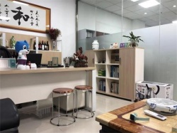 經理辦公區(qū)域